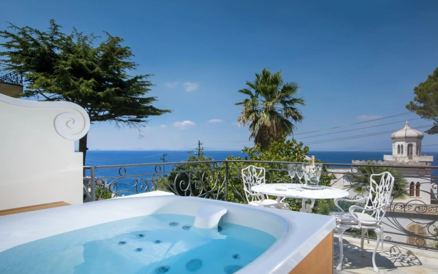Luxury Villa Excelsior Parco
