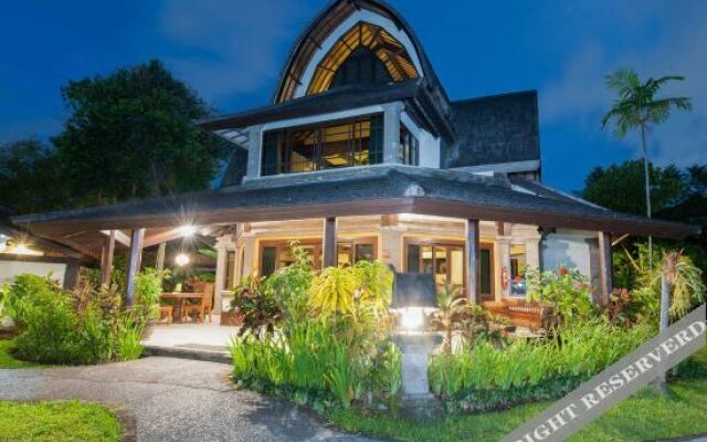Villa Lumbung