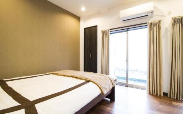 Yuki Mansion Gracias Namba South 503