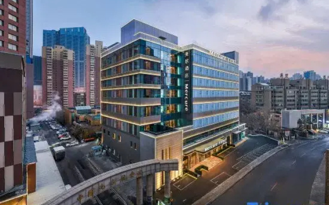 Shenyang Qingnian Street Mercure Hotel