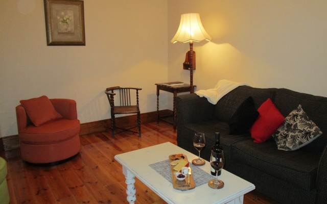 Miriams Cottage – Guest Rooms – Tanunda