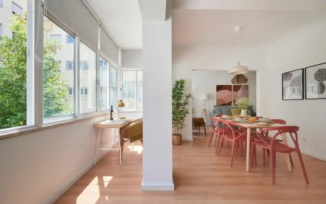 Sunset Balcony Apartment, By TimeCooler