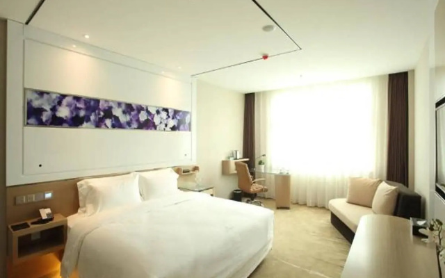 Lavande Hotel Beijing Shunyi Metro Station – Guest Rooms – Beijing