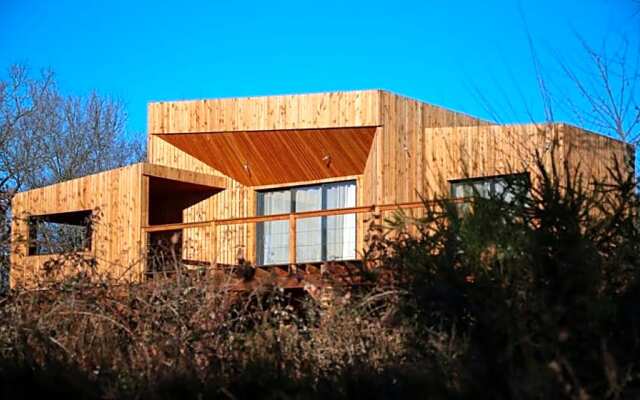 Les Lodges du golf de la Marterie