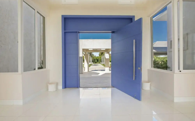 Stunning 6BR Villa With Ocean View in Cap Cana