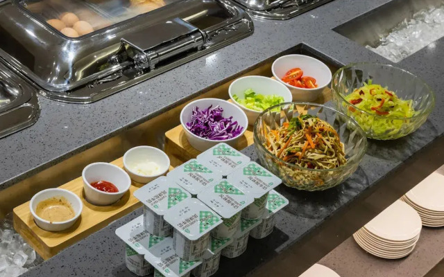 Citadines Zhengda Mall Hefei