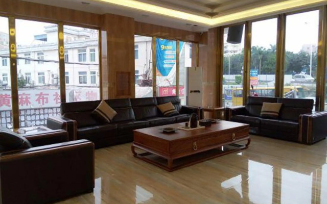 Hengfeng Haiyue International Hotel