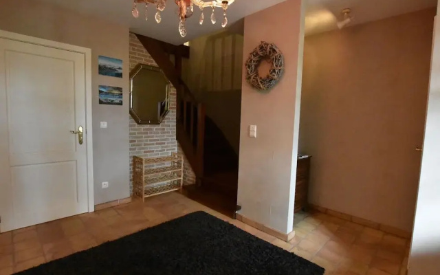 Spacious Holiday Home in Ichtegem With Garden