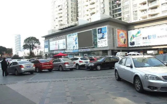 Jinjiang Inn Linyi Jinqueshan Road Branch