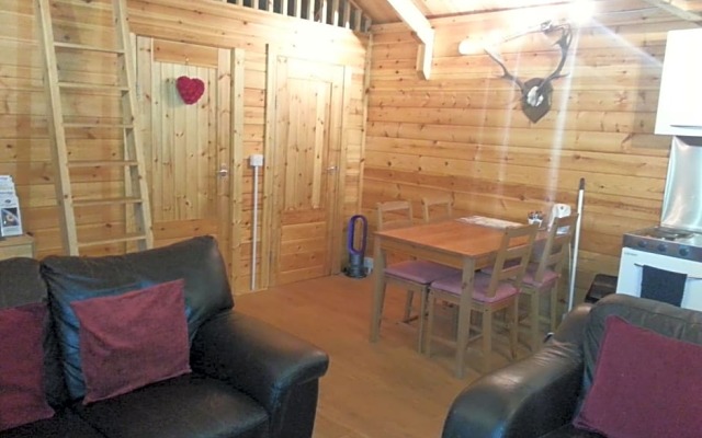 Ironbridge Lodge