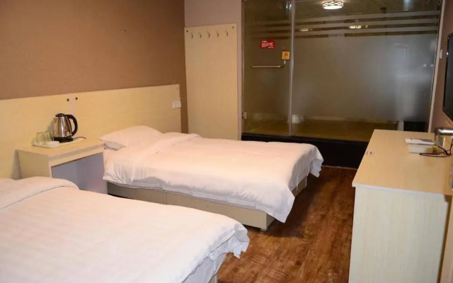 Qingdao Jinkai Bussiness Hotel