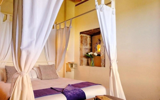 Hotel Casona de Hermosa