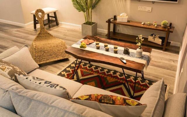 Wuhan Wuchang·Happy Valley· Locals Apartment 00121930