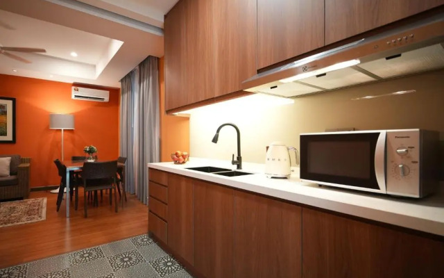 Acappella KLCC Suites