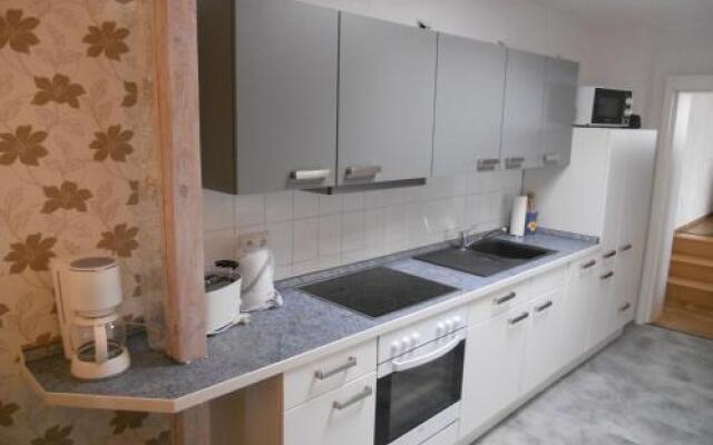 Ferienhaus in Hafennähe