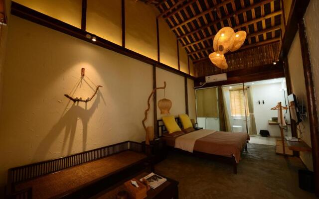 He Qi Jing She Hostel