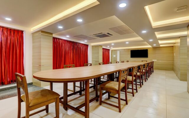 Treebo Park Hotel