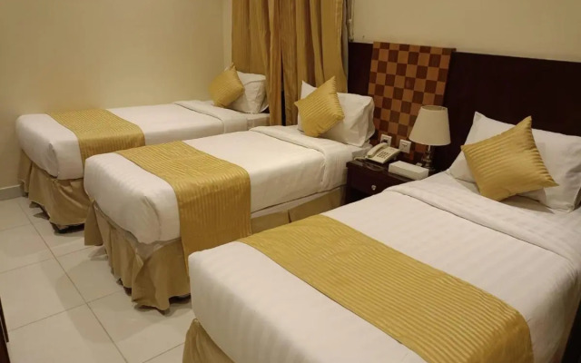 Sedra Mecca Hotel