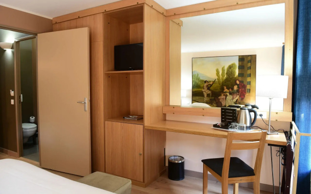 Hotel Le Château Fort