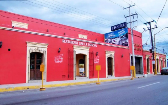 Capital O Oaxaca Dorado