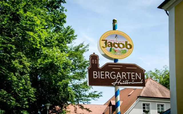 Wallfahrts-Gaststatte Heilbrunnl