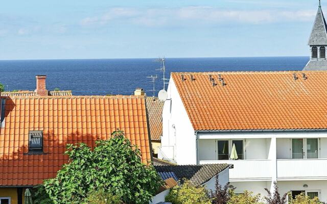 Cozy Holiday Home in Fanø With Beach Nearby