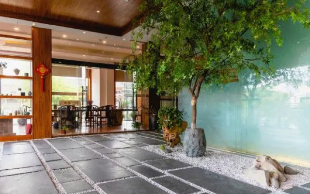 Yuansu City Guesthouse