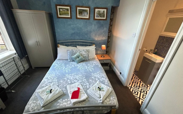 The Lyndhurst guest house