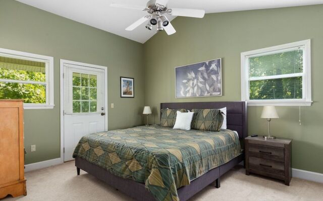 Chalet at Roaring Fork