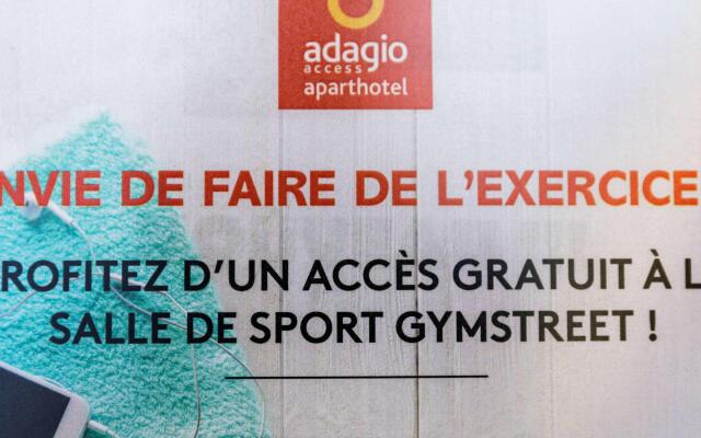 Aparthotel Adagio Access Lille Vauban