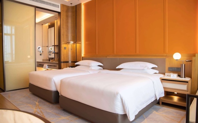 Wyndham Grand Plaza Royale Xiangai Mountain Fuzhou – Guest Rooms – Fuzhou