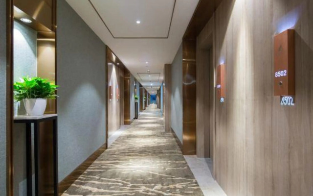 Morning Hotel (Changsha Airport Langli Industrial Park)