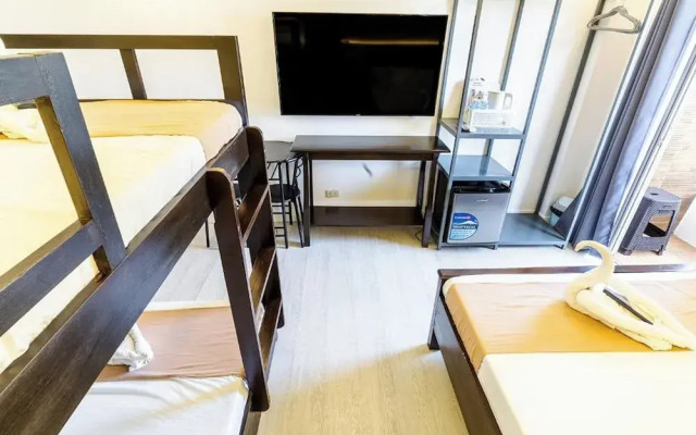 Spotlight Hotel near Hundred Islands wharf