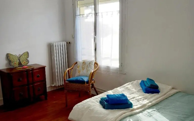 Chambres d'Hôtes Couleurs d'Elvine