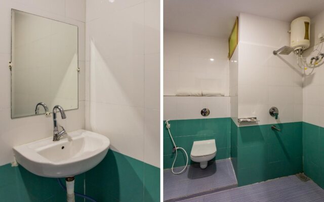 Hotel Maple Blue By OYO Rooms