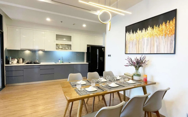 Harim Vinhomes Metropolis