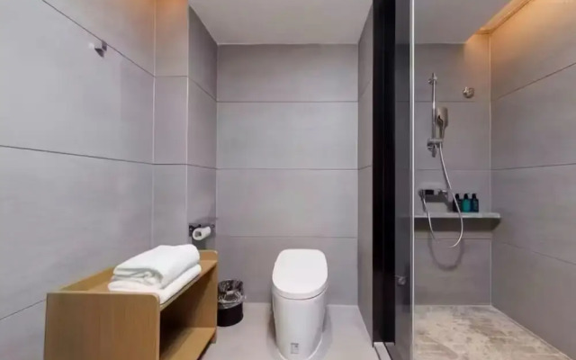 Mehood Lestie International Hotel Nancun Wanbo Metro Station Branch