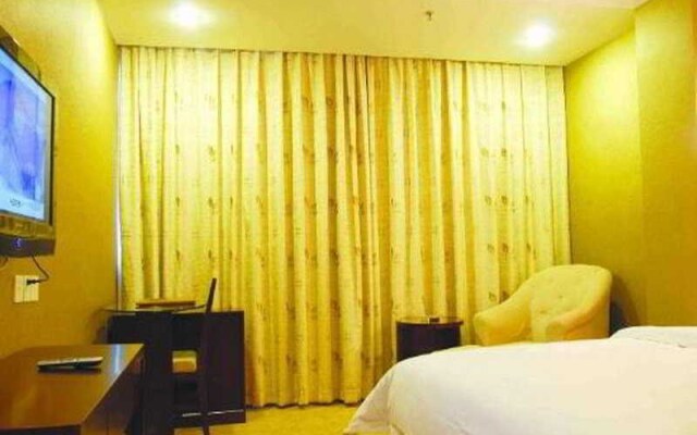 Guangzhou one plus one business hotel