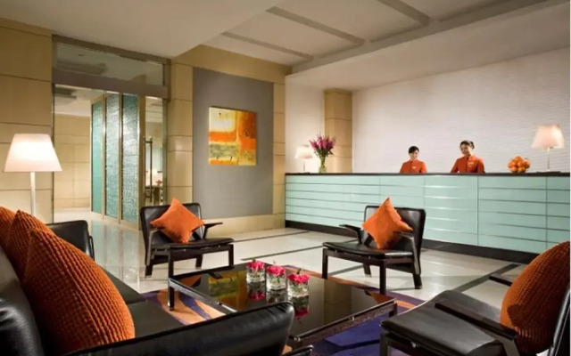 Jinmao Hotel Xi'an Downtown