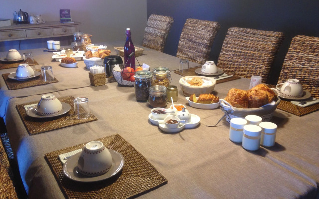 La Longere De Cabanes