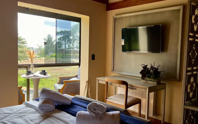 WoodStone Hotel Fazenda