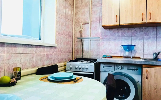 Dom89 (Дом89) на проспекте Ленинградский 4В