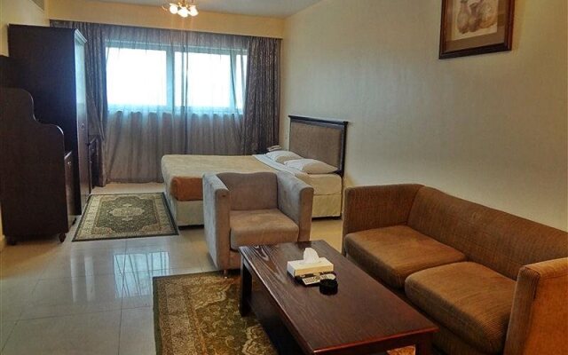 Liwa Hotel Apartments