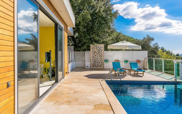 Villa Sezin In Z Ml K Y