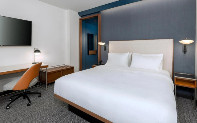 Courtyard by Marriott Atlanta Midtown