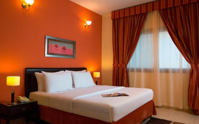 TIME Topaz Hotel Apartments