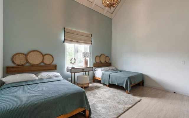 Cozy 2-br apt With Balcony in Portillo - Terrenas