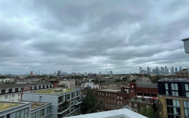 Sleek & Sunny 1BD Flat Near Greenwhich - Deptford!
