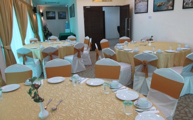 DarulMakmur Scout Lodge