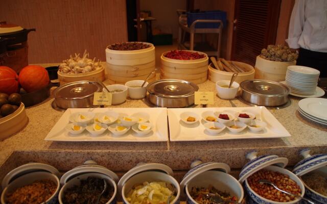 Hainan Greentown Blue Bay Resort，